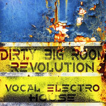 Various Artists - Dirty Big Room Revolution, Vocal Electro House (Explicit)