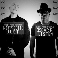 Norty Cotto & Oscar P - Just Listen