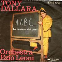 Tony Dallara - A.A.B.C. - La canzone dei poeti