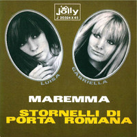 Gabriella Ferri - Maremma - Stornelli di Porta Romana