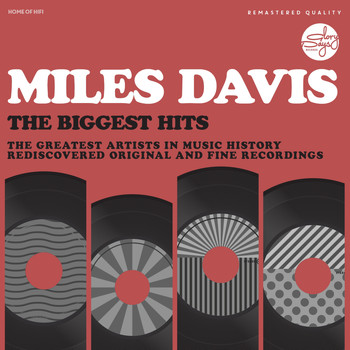Miles Davis - The Biggest Hits