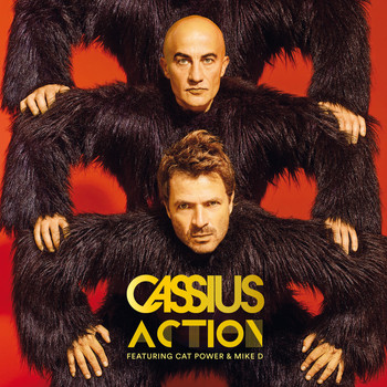 Cassius - Action (Remixes)