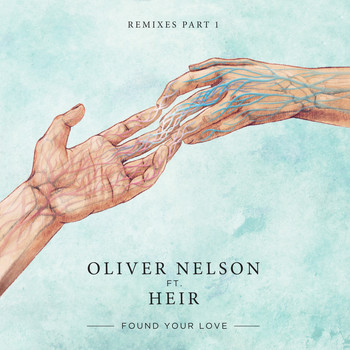 Oliver Nelson - Found Your Love (Remixes Pt. 1)