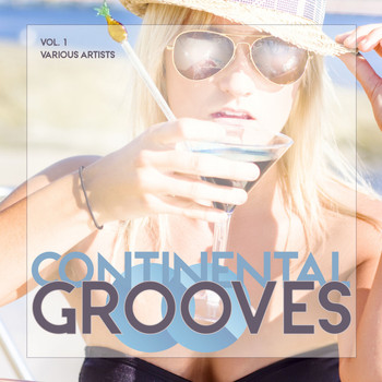 Various Artists - Continental Grooves, Vol. 1
