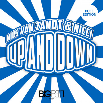 Nils van Zandt & NICCI - Up and Down (Full Edition)