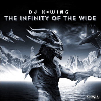 DJ X-Wing - The Infinity of the Wide