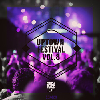 Various Artists - Uptown Festival, Vol. 8