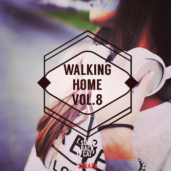 Various Artists - Walking Home, Vol. 8