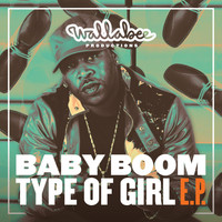 Baby Boom - Type of Girl - EP