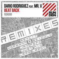 Dario Rodriguez feat. Mr. V - Beat Back (Remixes)