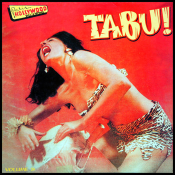 Various Artists - Tabu! Vol.3, Exotic Music to Strip By!