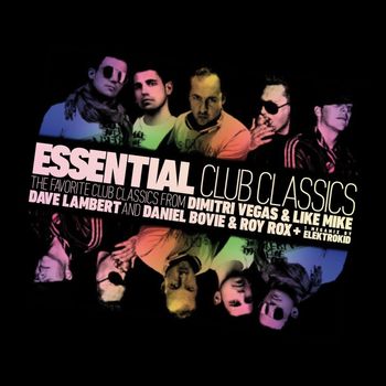 Various Artists - Essential Club Classics 01