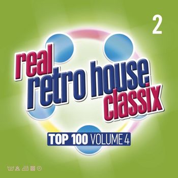 Various Artists - Real Retro House Classix Top 100 volume 4
