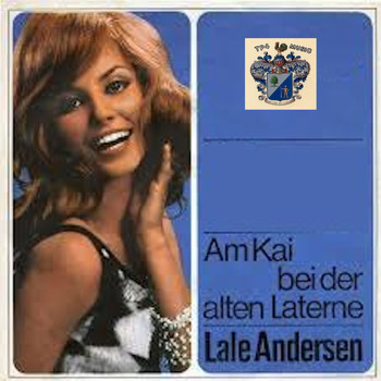 Lale Andersen - Am Kai Bei Der Alten Laterne