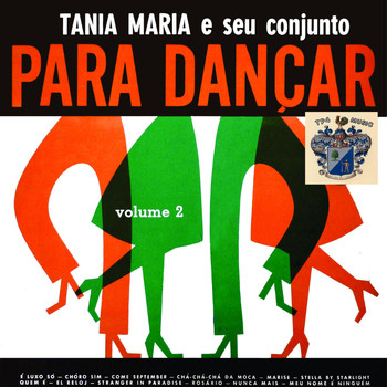 Tania Maria - Para Dancar Vol. 2