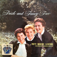 The Andrew Sisters - Fresh and Fancy Free