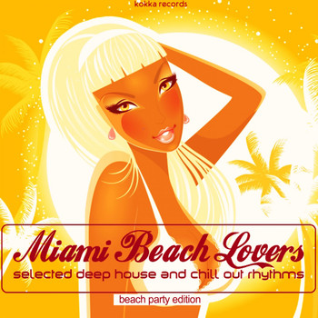 Various Artists - Miami Beach Lovers