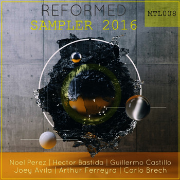 Various Artists - Reformed Sampler 2016