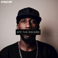 BrvndonP - Off the Record - Single