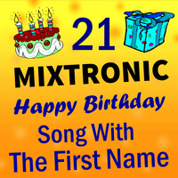 Mixtronic - Song with the First Name, Vol. 21