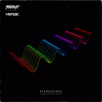 StereoCool - Red Shift EP