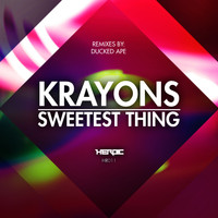 Krayons - Sweetest Thing EP