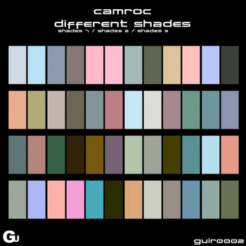 Camroc - Different Shades
