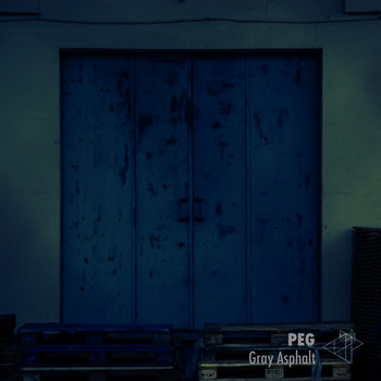 Peg - Gray Asphalt