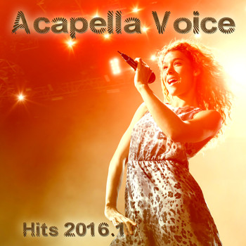 Various Artists - Acapella Voice Hits 2016.1