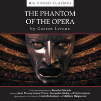 The Phantom of the Opera - The Phantom of the Opera (Unabridged)