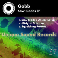 Gabb - Saw Blades EP