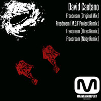 David Caetano - Freedream