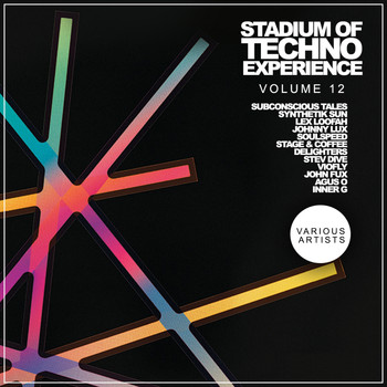 Various Artists - Stadium Of Techno Experience, Vol. 12