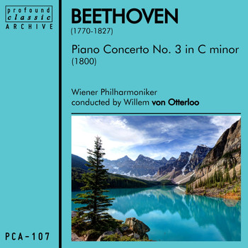 Wiener Symphoniker - Beethoven: Concerto for Piano and Orchestra No. 3 in C Minor, Op. 37
