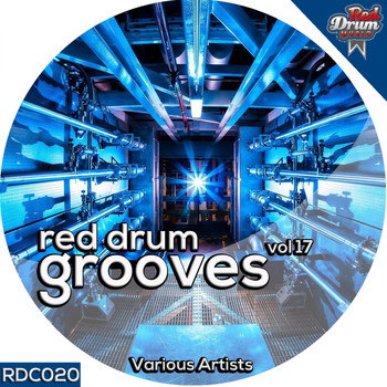 Various Artists - Red Drum Grooves 17