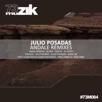 Julio Posadas - Andale Remixes