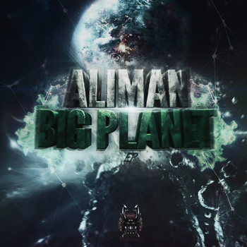 Aliman - Big Planet EP
