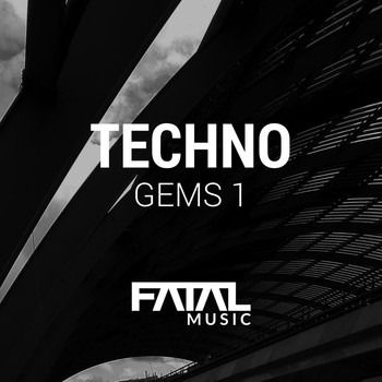 Various Artists - Techno Gems 1 (Explicit)
