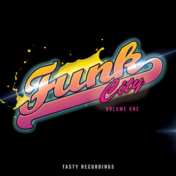 Various Artists - Funk City, Vol. 1