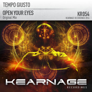 Tempo Giusto - Open Your Eyes