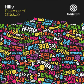 Hilly - Essence of Oldskool