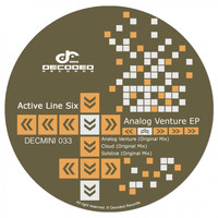 Active Line Six - Analog Venture EP
