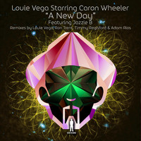 Louie Vega Starring Caron Wheeler - A New Day