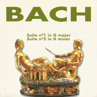 Victor Yoran - Bach - Suite Nº 1 in G Major - Suite Nº 2 in D Minor
