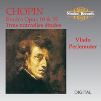 Vlado Perlemuter - Chopin: Complete Études