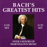 The Royal Festival Orchestra - Bach's Greatest Hits
