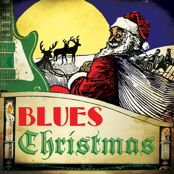 Various Artists - Blues Christmas