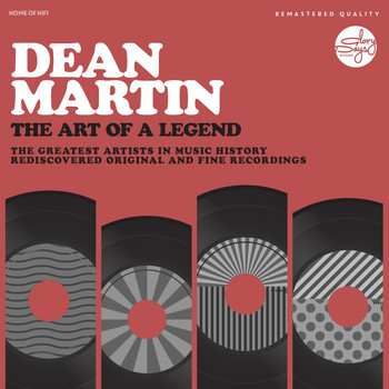 Dean Martin - The Art Of A Legend