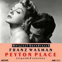 Franz Waxman - Peyton Place (Original Motion Picture)