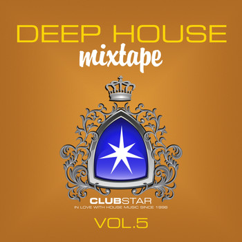 Various Artists - Deep House Mixtape, Vol. 5 (Explicit)